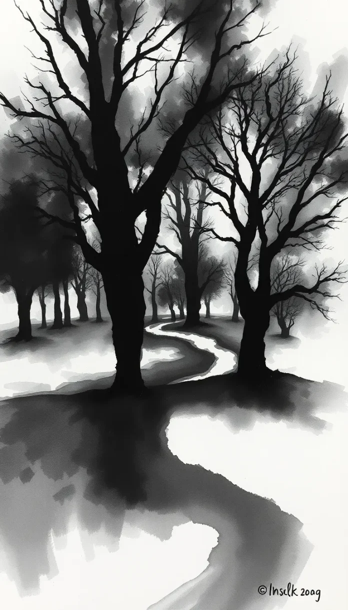 twilight-whispers-in-the-old-park Twilight Whispers in the Old Park-Philosophical Poems