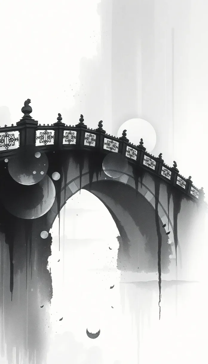 whispers-of-the-rain-upon-the-old-bridge Whispers of the Rain upon the Old Bridge-Philosophical Poems