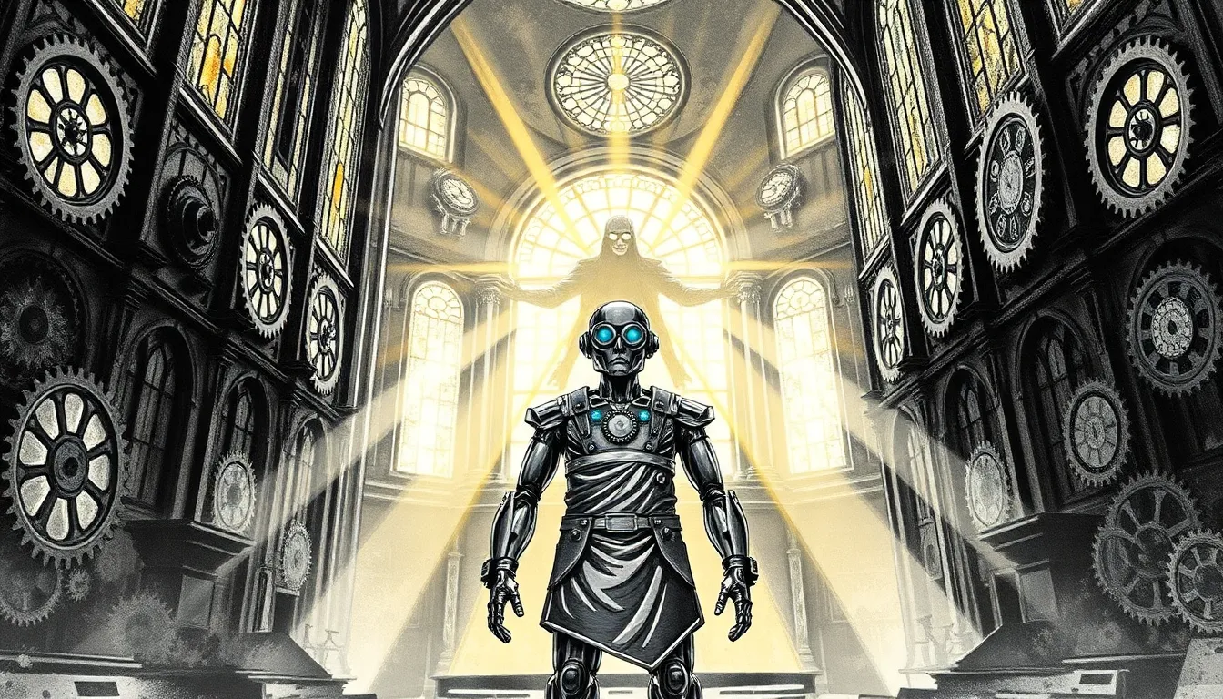 The Restoration of Time