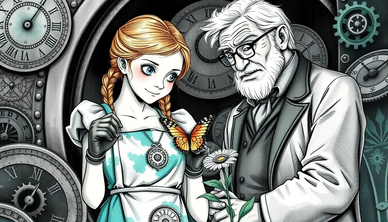 The Engraved Secrets