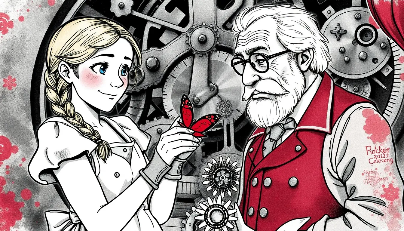 The Clockwork Conundrum