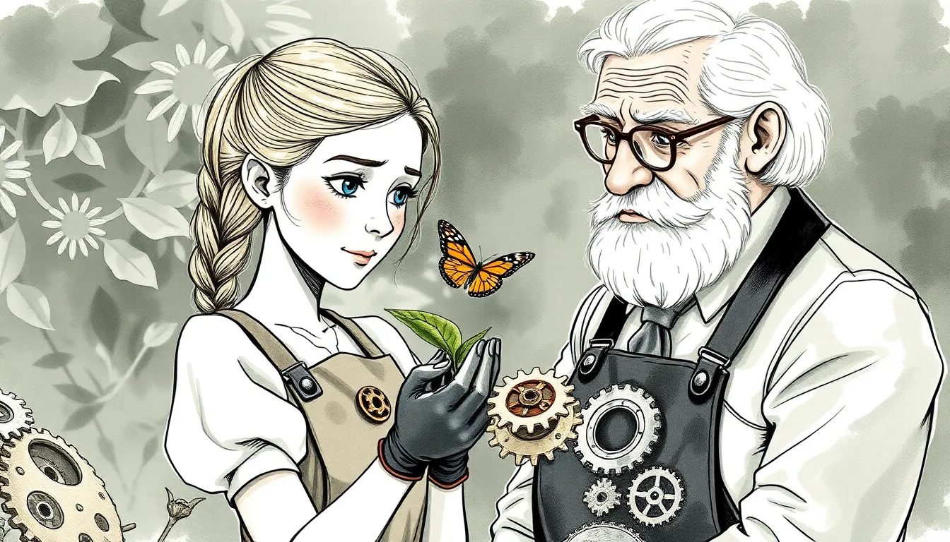 Rebalancing the Gears