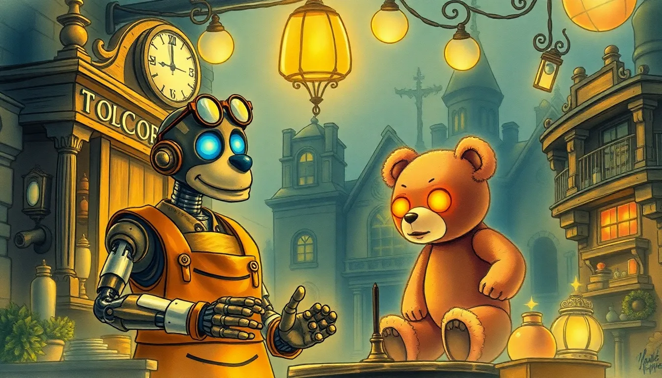 Whispers of Enchantment