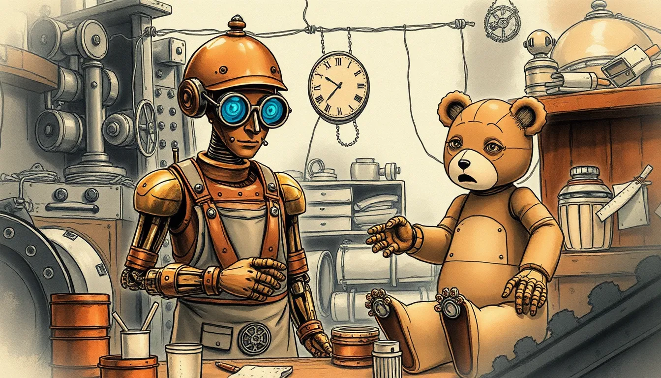 The Ticktock of Fate