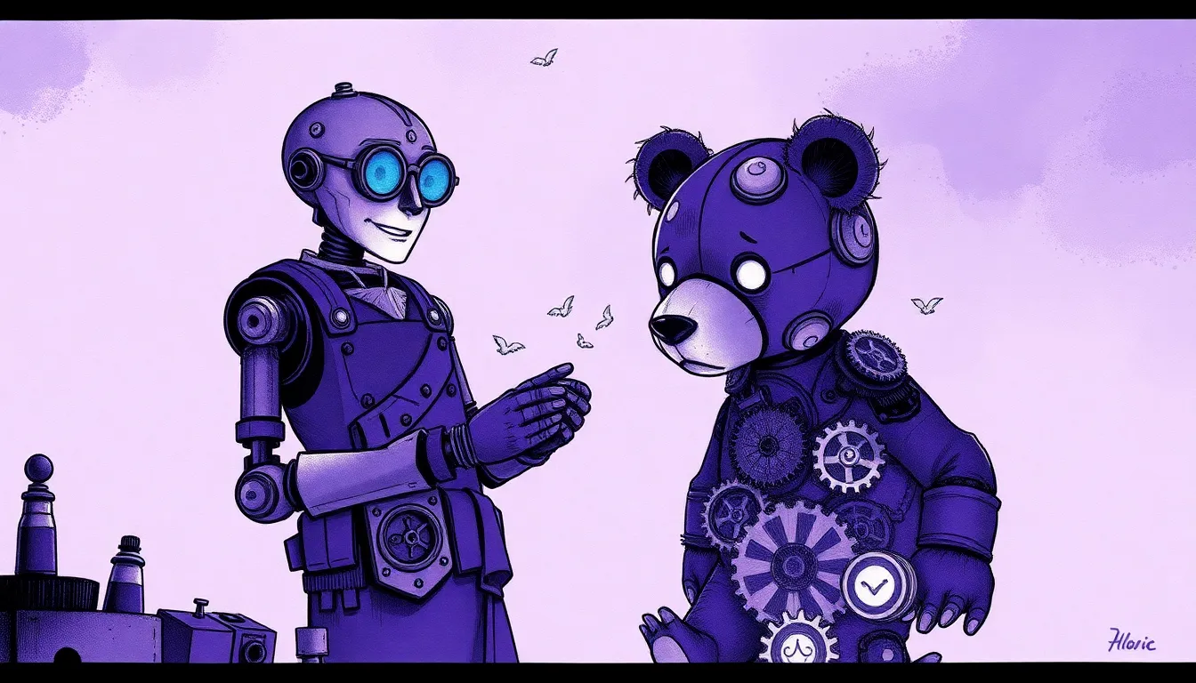 Restoration and Renewal