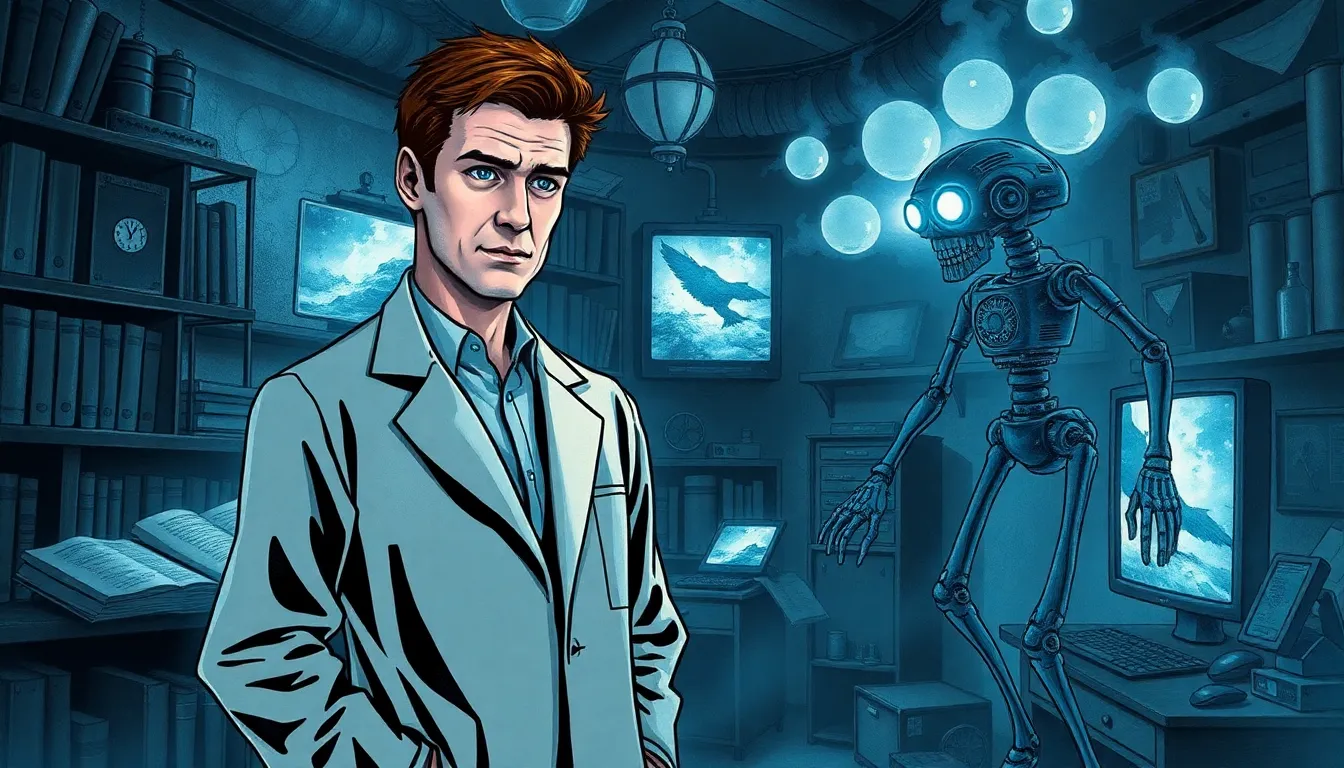 The Unearthing of Dreams