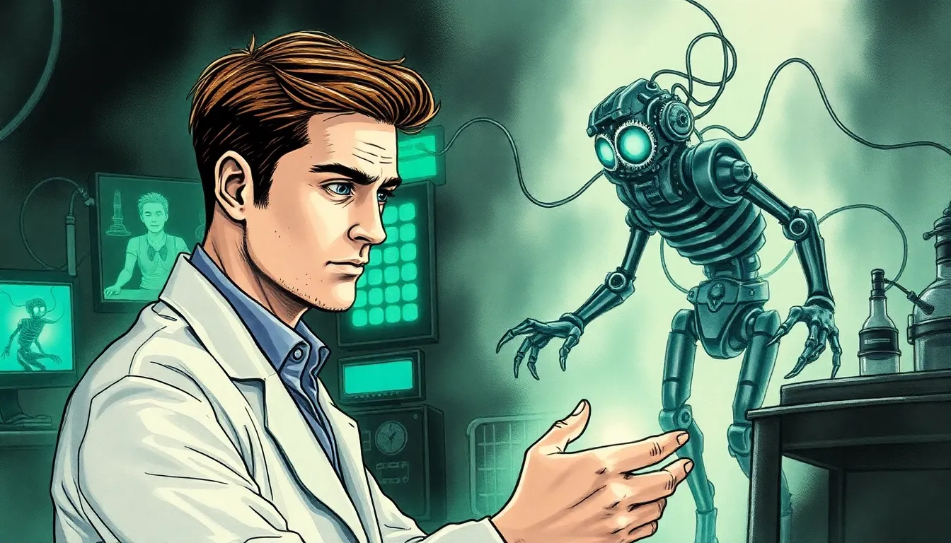 The Inception of Experimentation