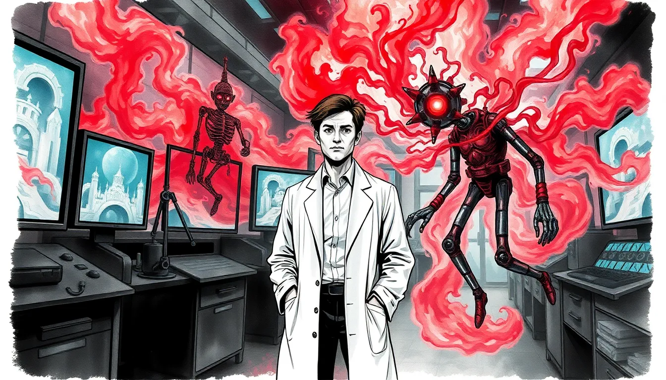 The Mechanical Reverie