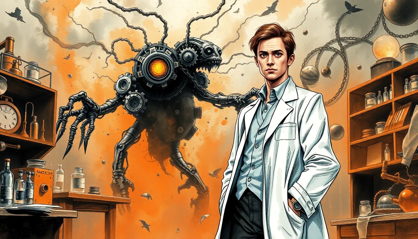 The Clashing of Realms