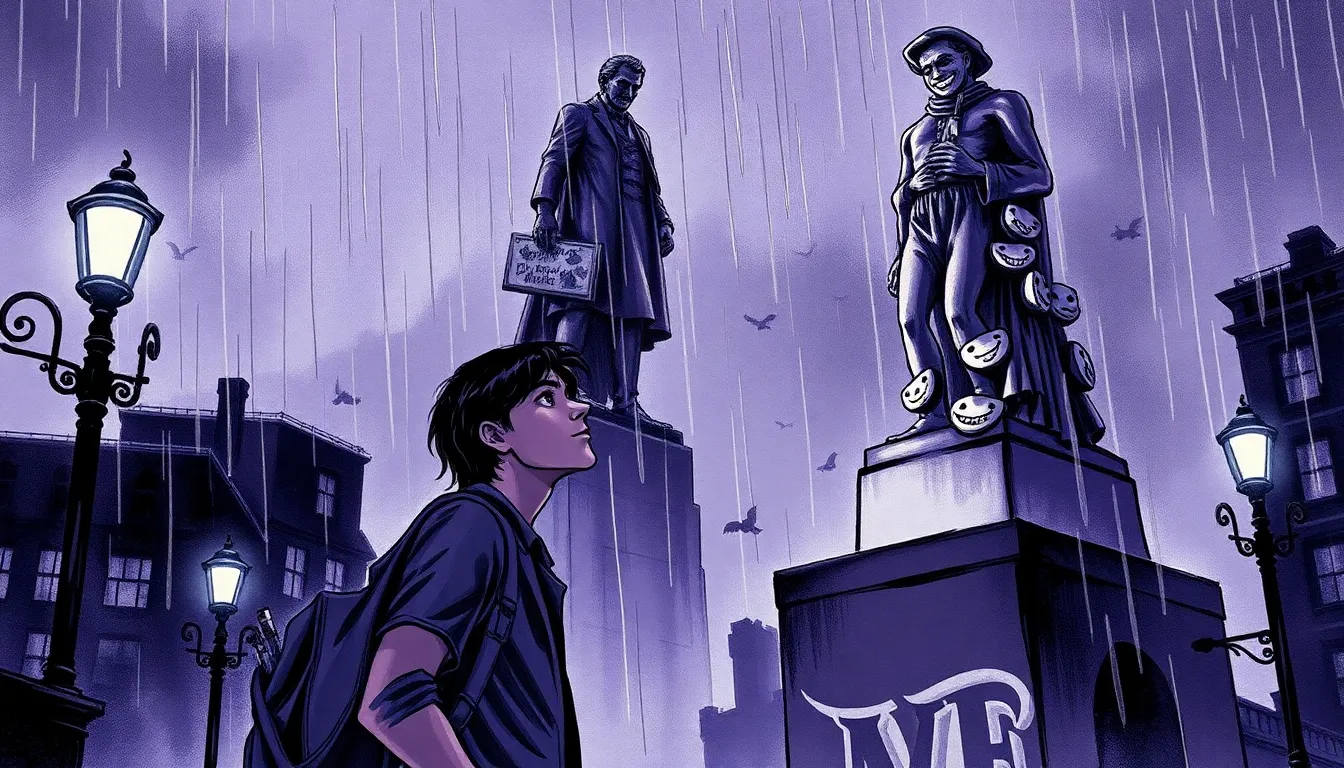 Whispers in the Shadows