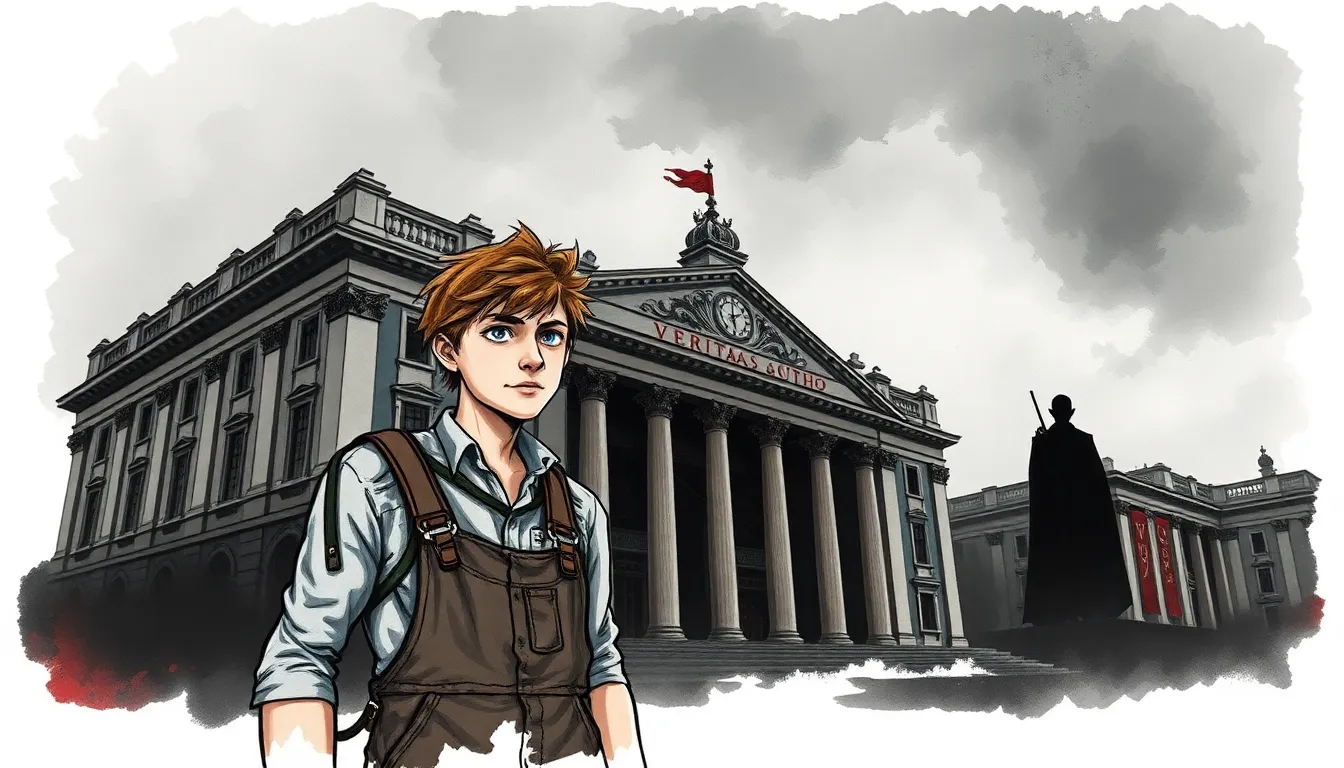 The Opera House Beckons