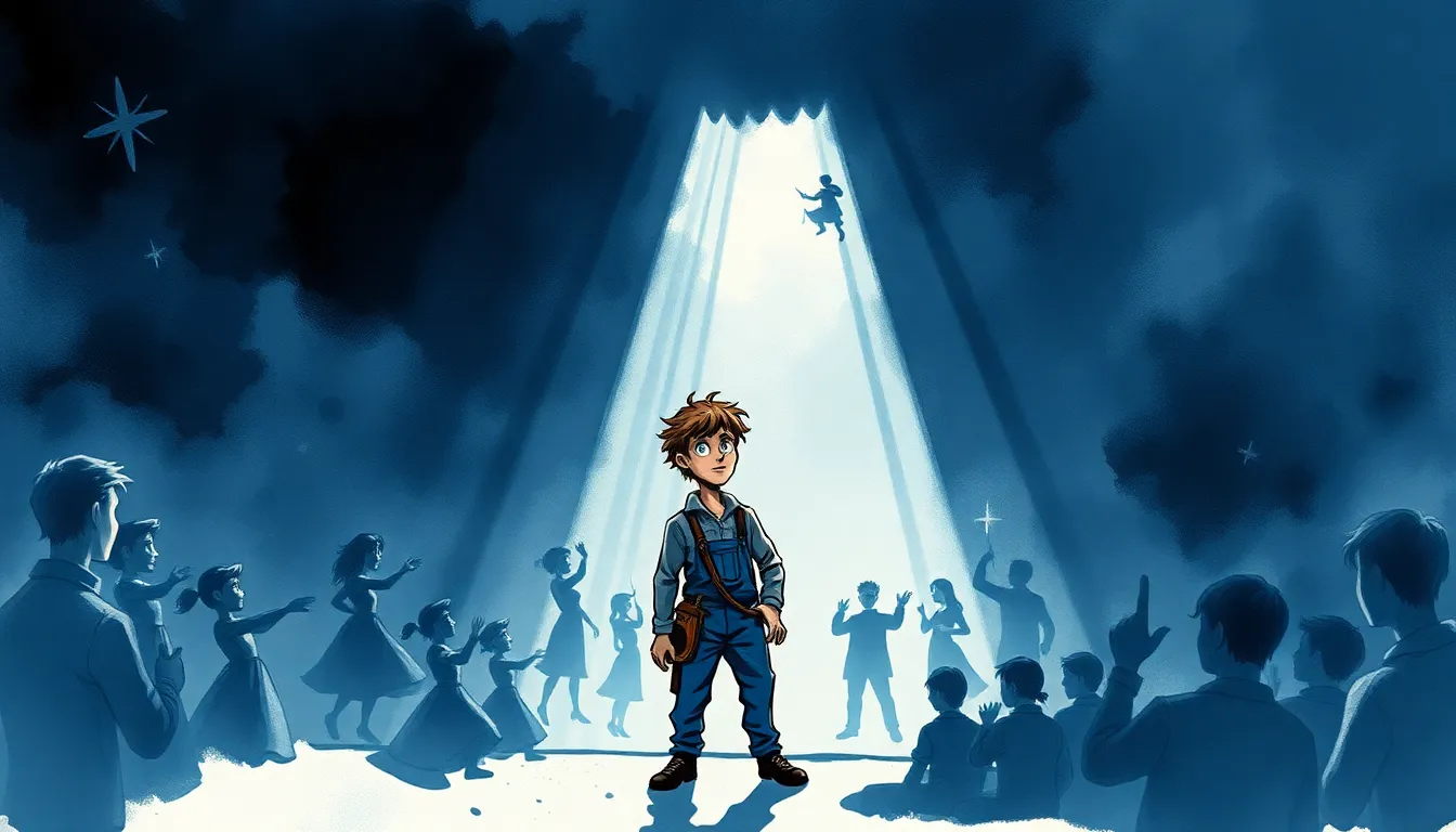 Shadows on the Stage