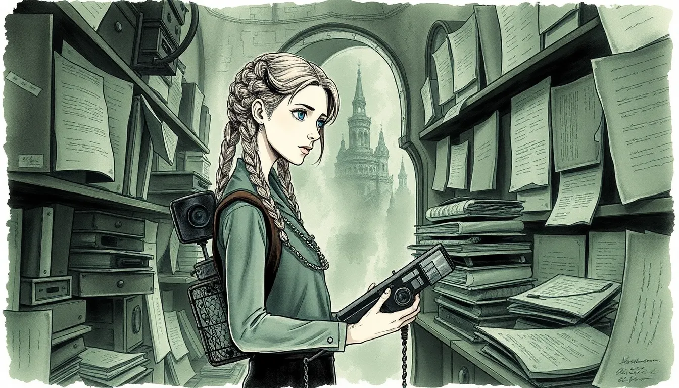 Fragments of a Lost Past