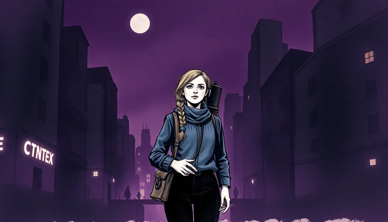 Whispers in the Gloom