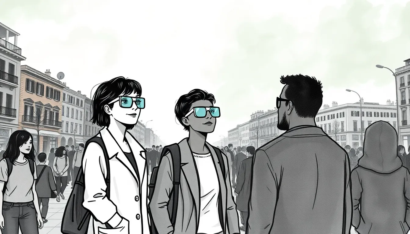 The Tapestry of Senses