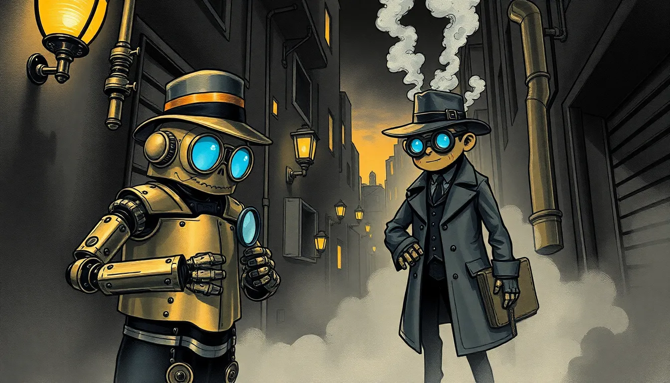 Shadows of the Diminishing Steam