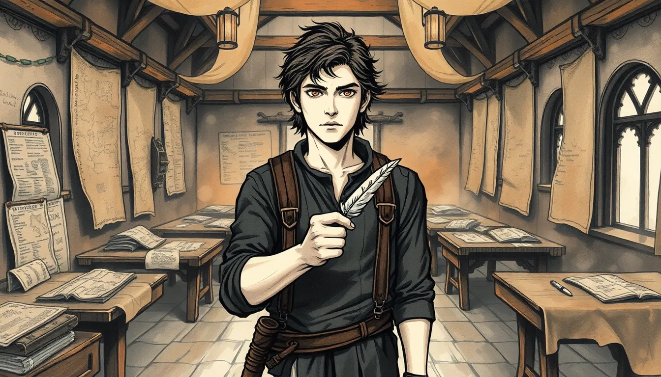 The Whisper of Fated Discoveries