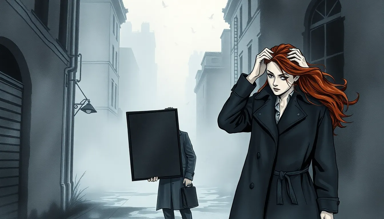 The Disappearance of the Veils