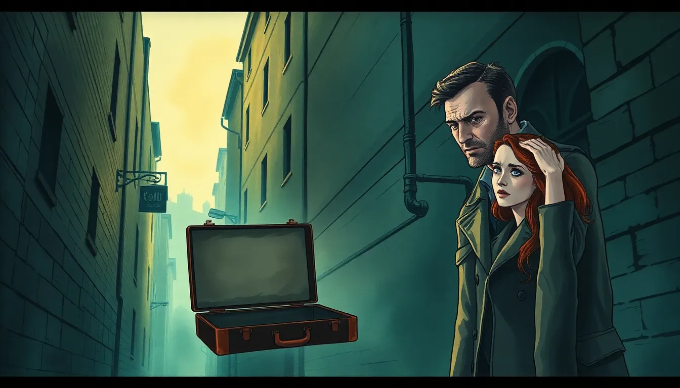 Whispers in the Byways