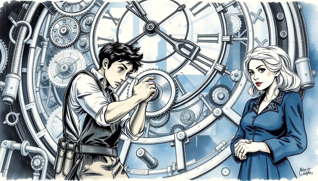 Gears of Desperation