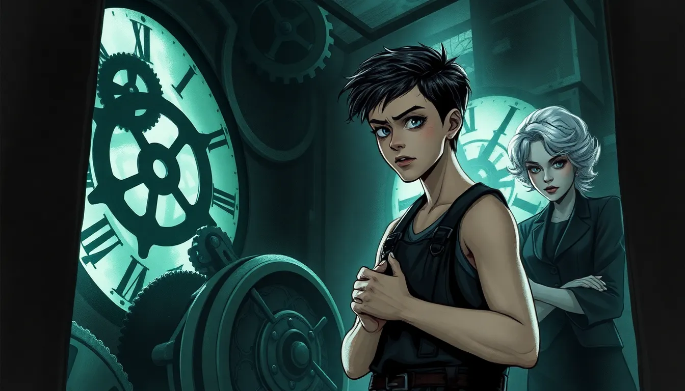 Shadows of Self-Doubt