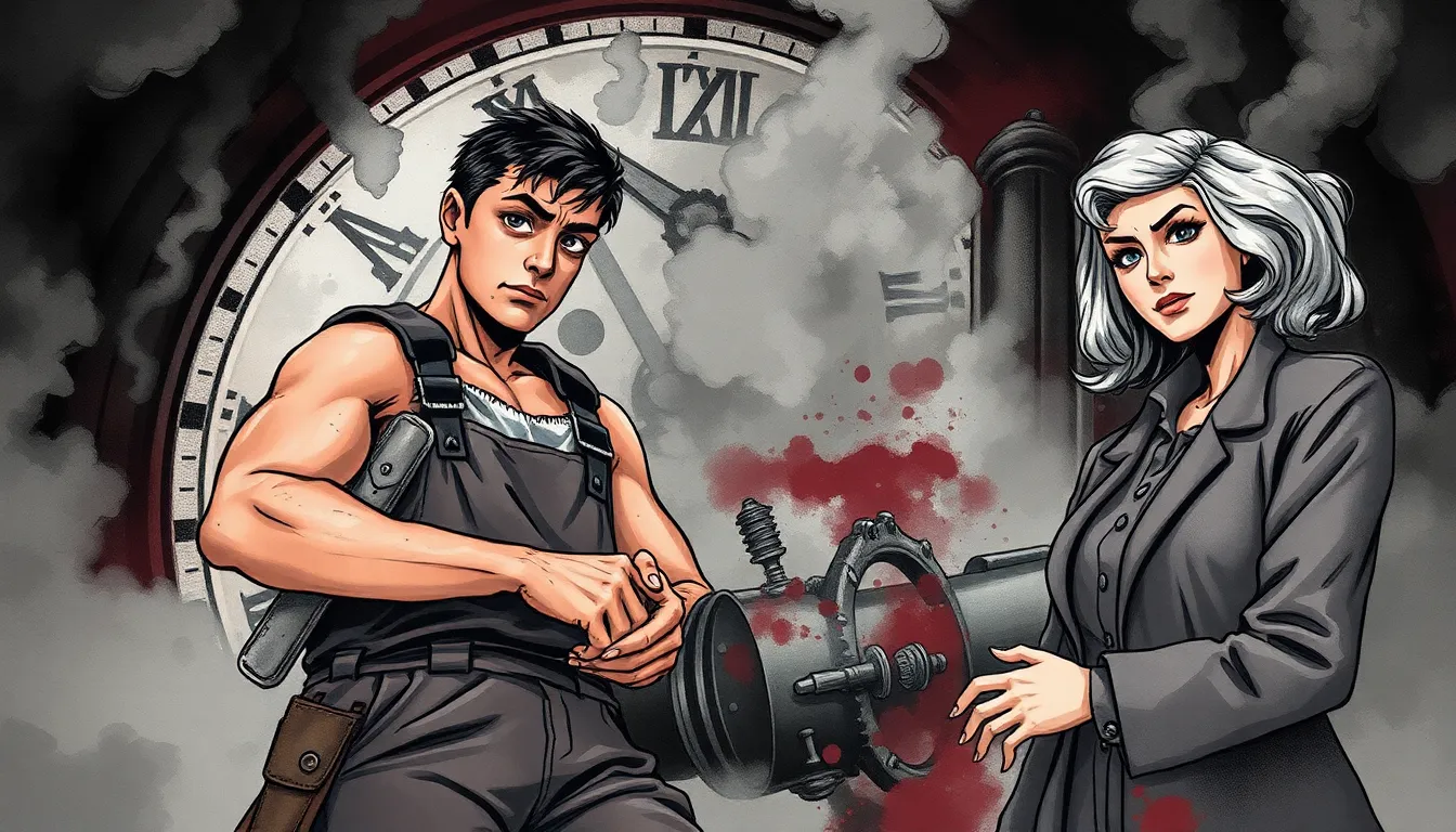 Race Against the Clock