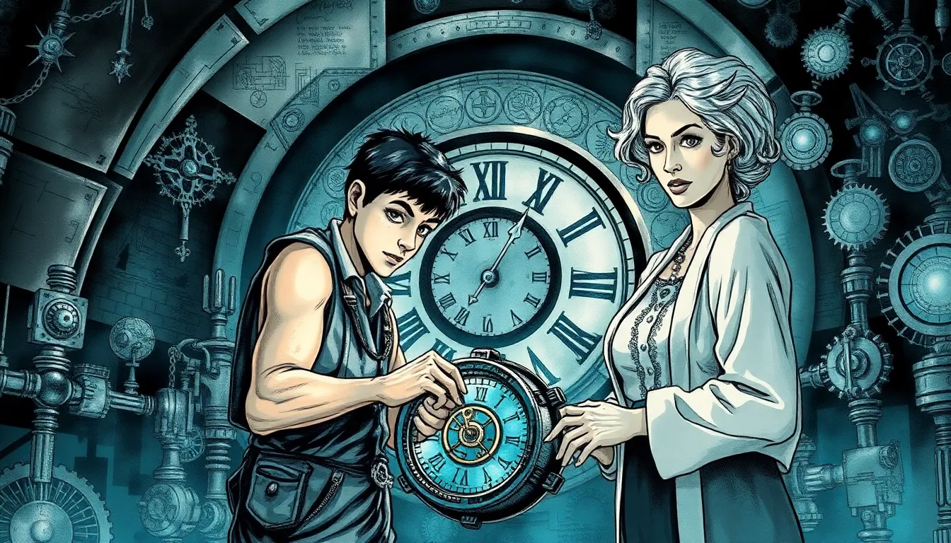 The Ritual of Restoration