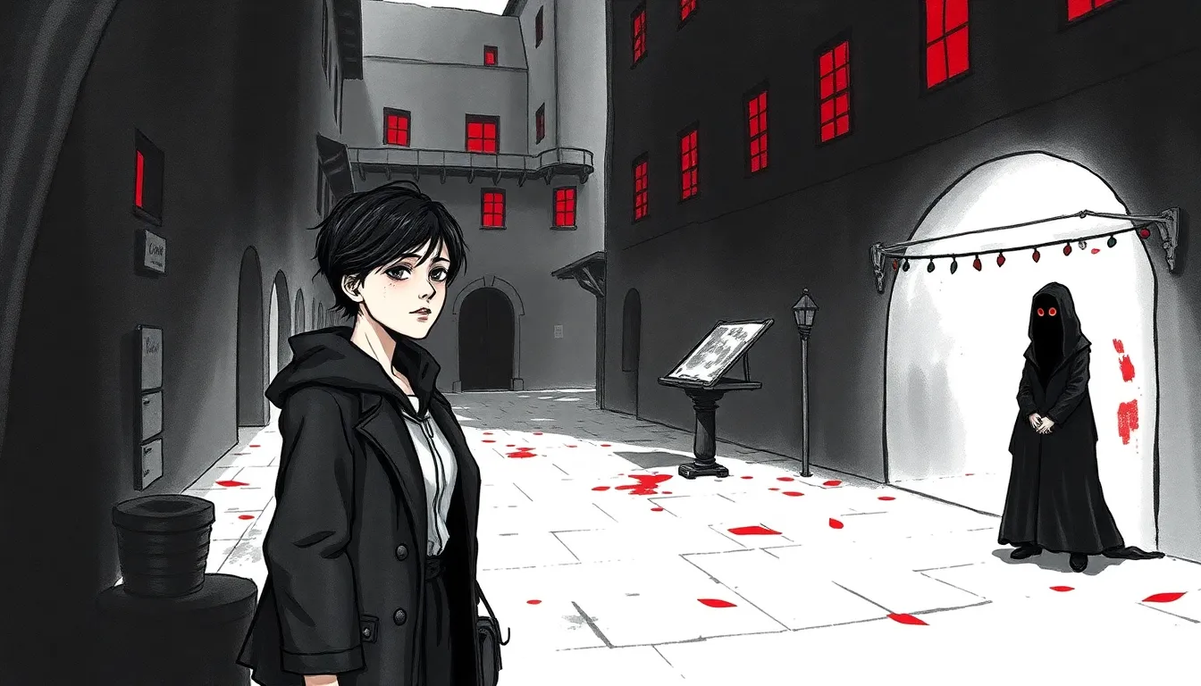 Whispered Encounters