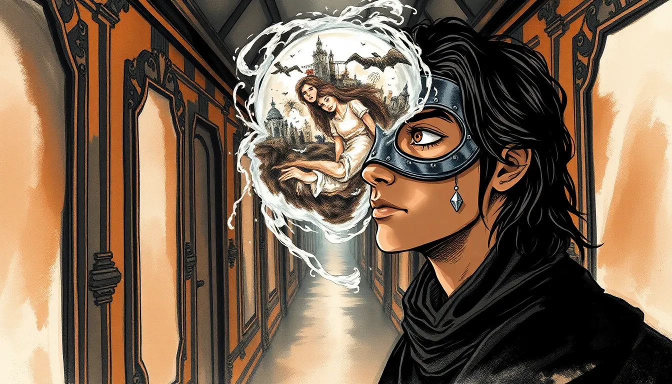 Cathartic Revelations