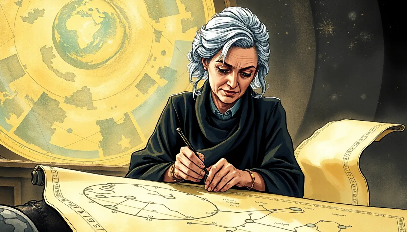 The Celestial Revelation