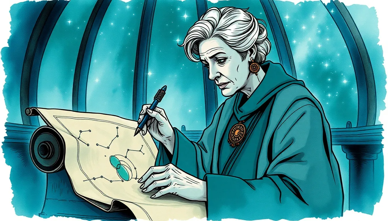 The Dance of Constellations