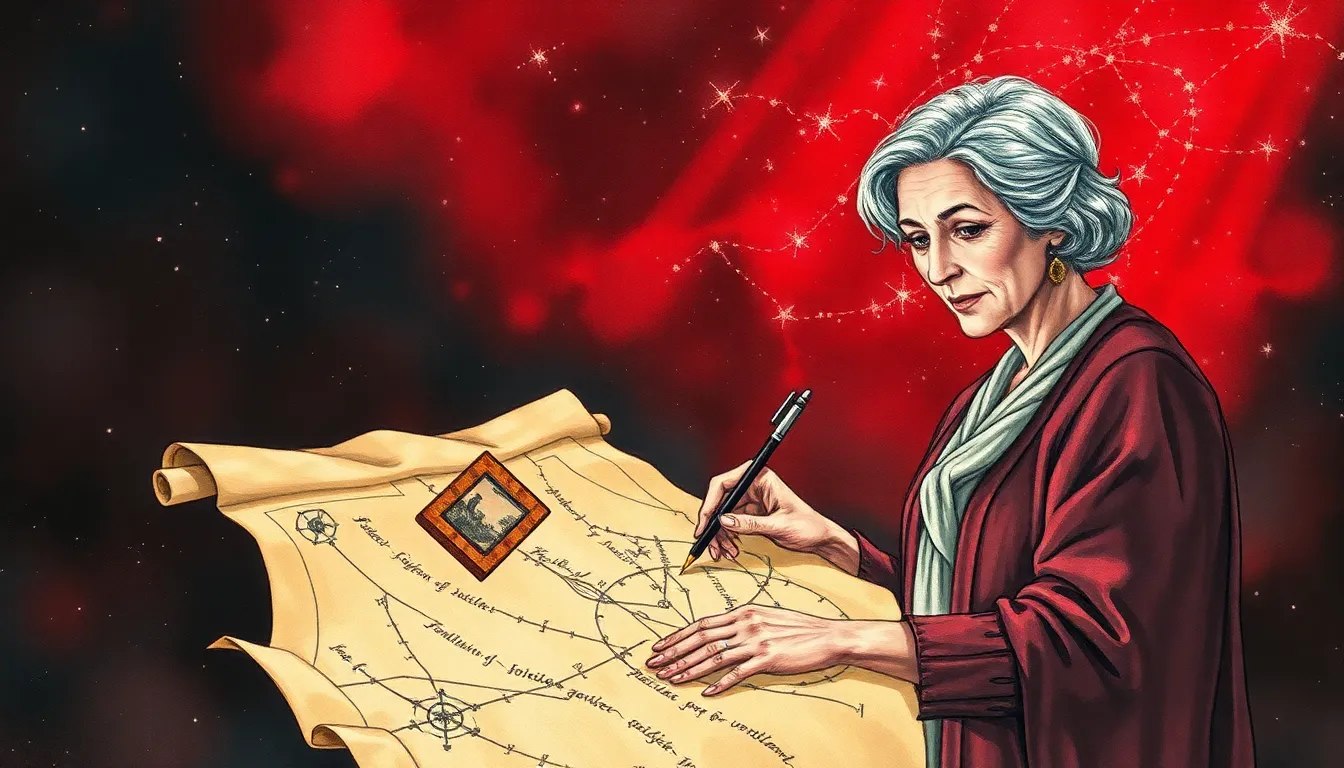 The Vision of Cosmic Flux