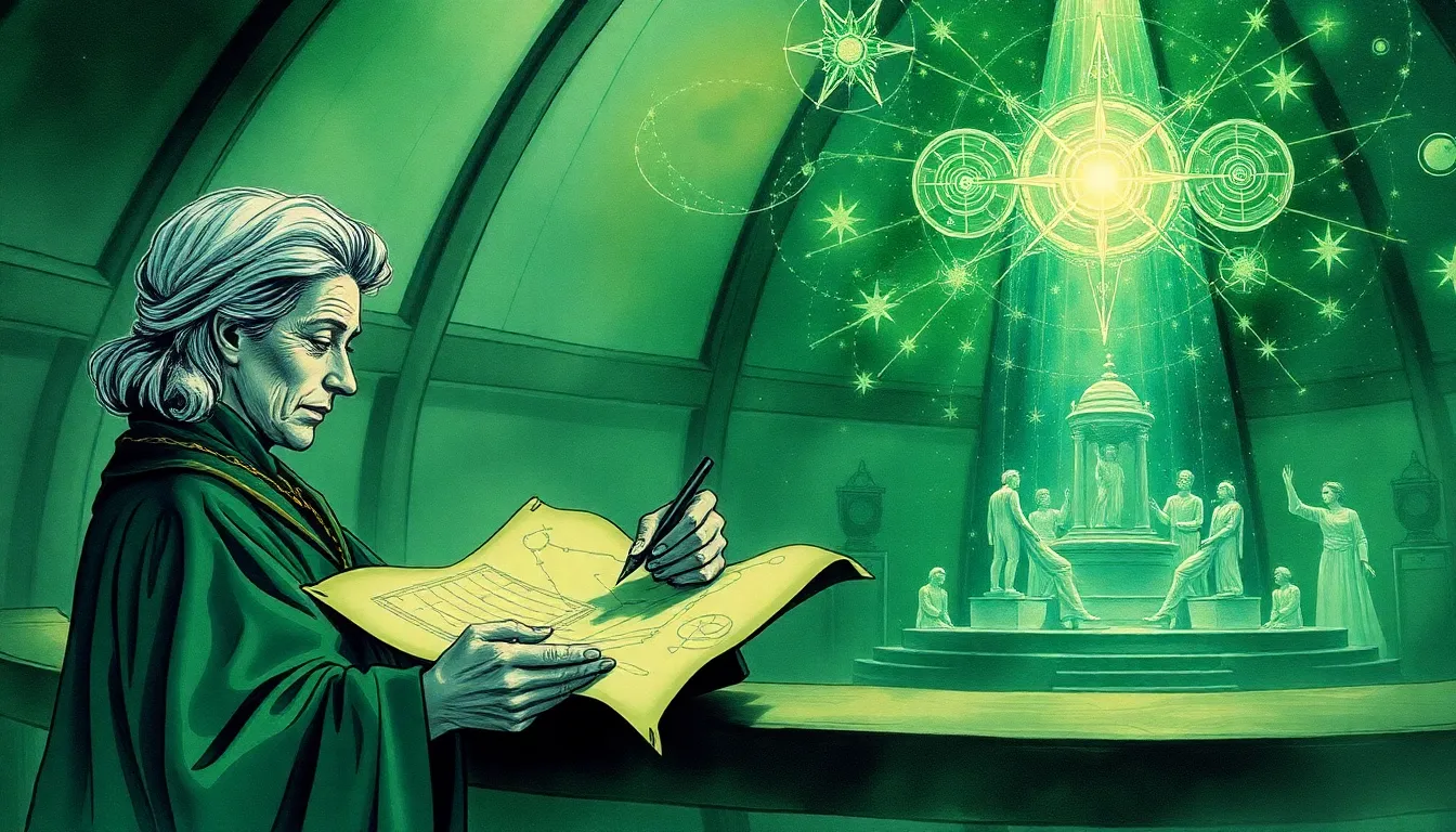 The Burden of Destiny