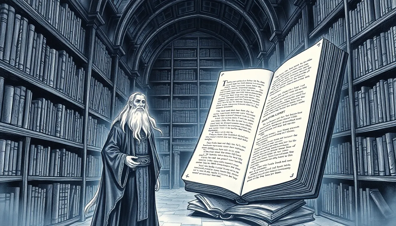 The Silent Halls of Veritas