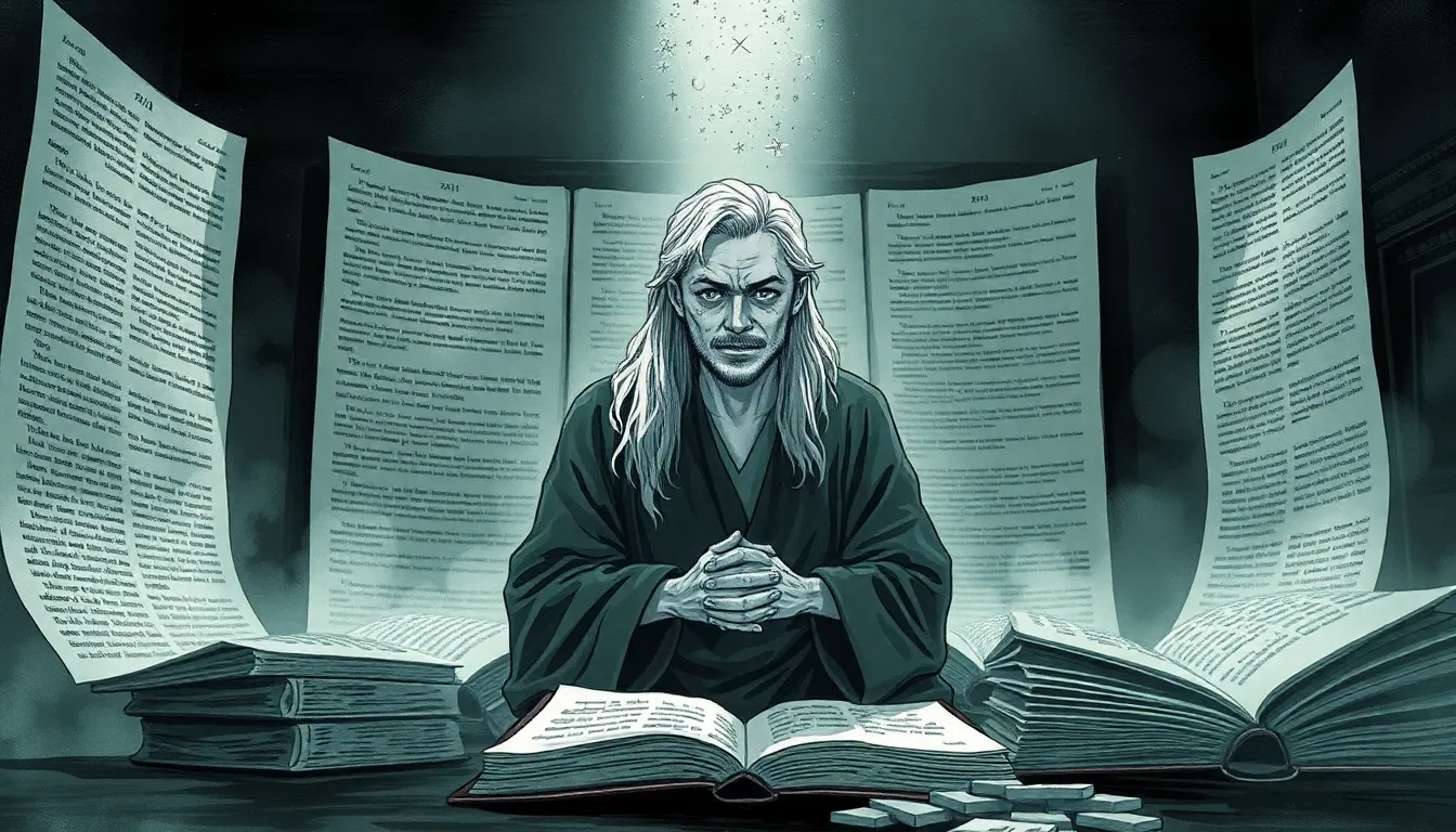 Whispers of Infinity