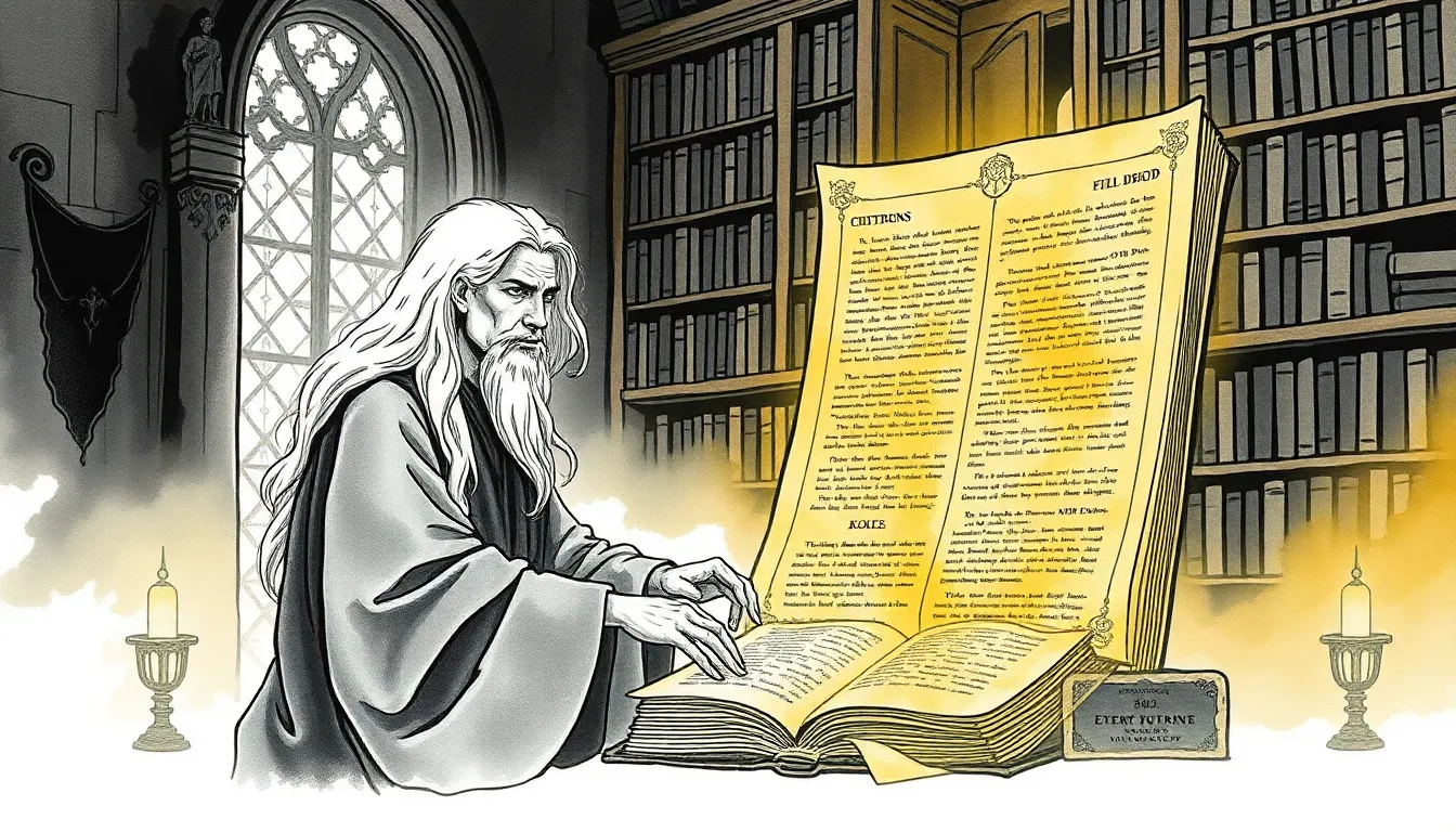 The Weight of Every Word