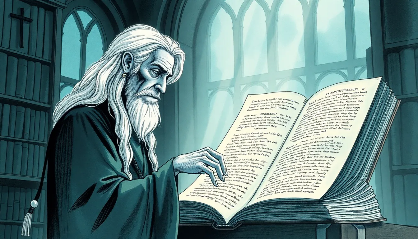 The Quietude of Wisdom