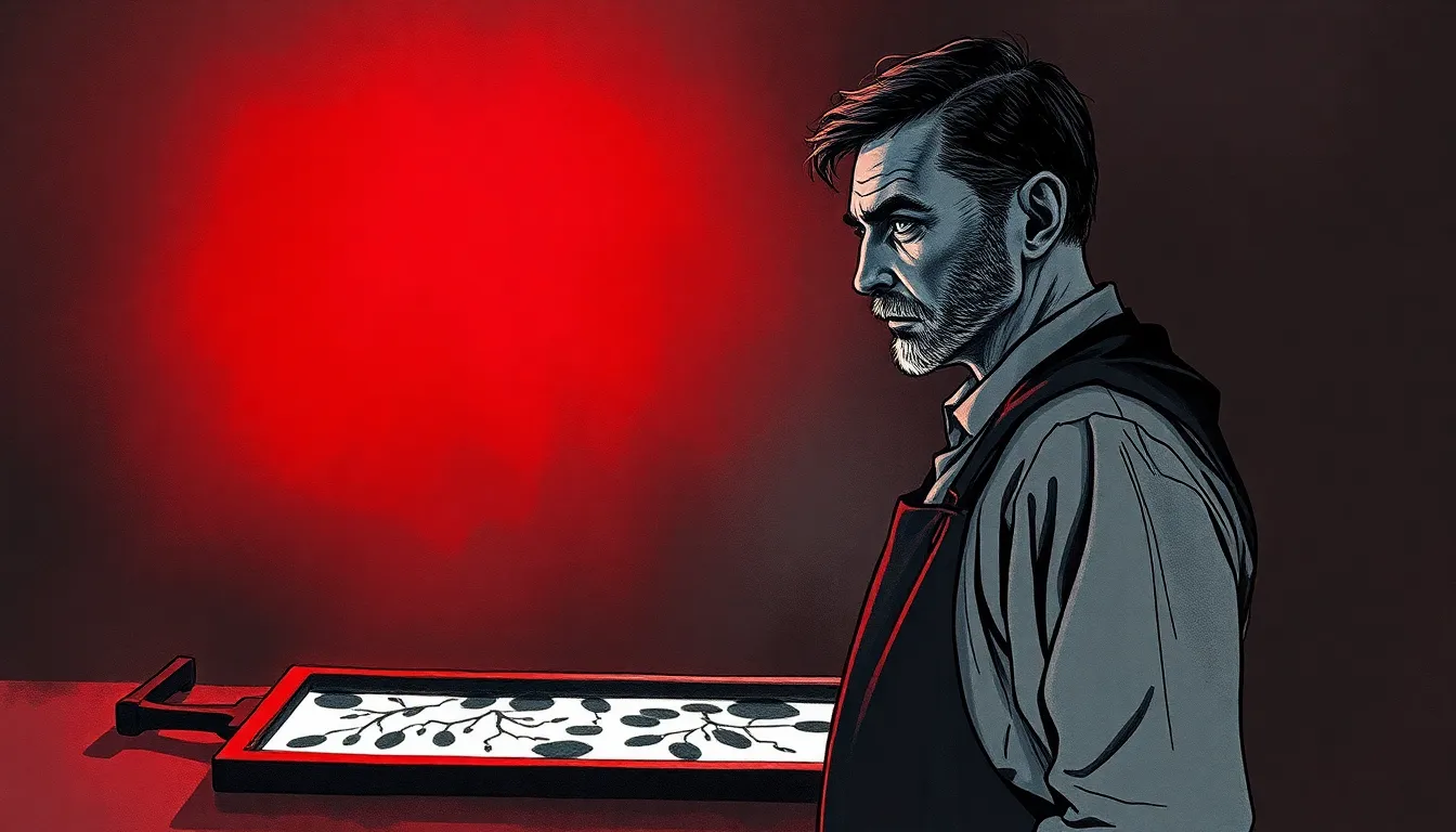 Emergence of the Enigma