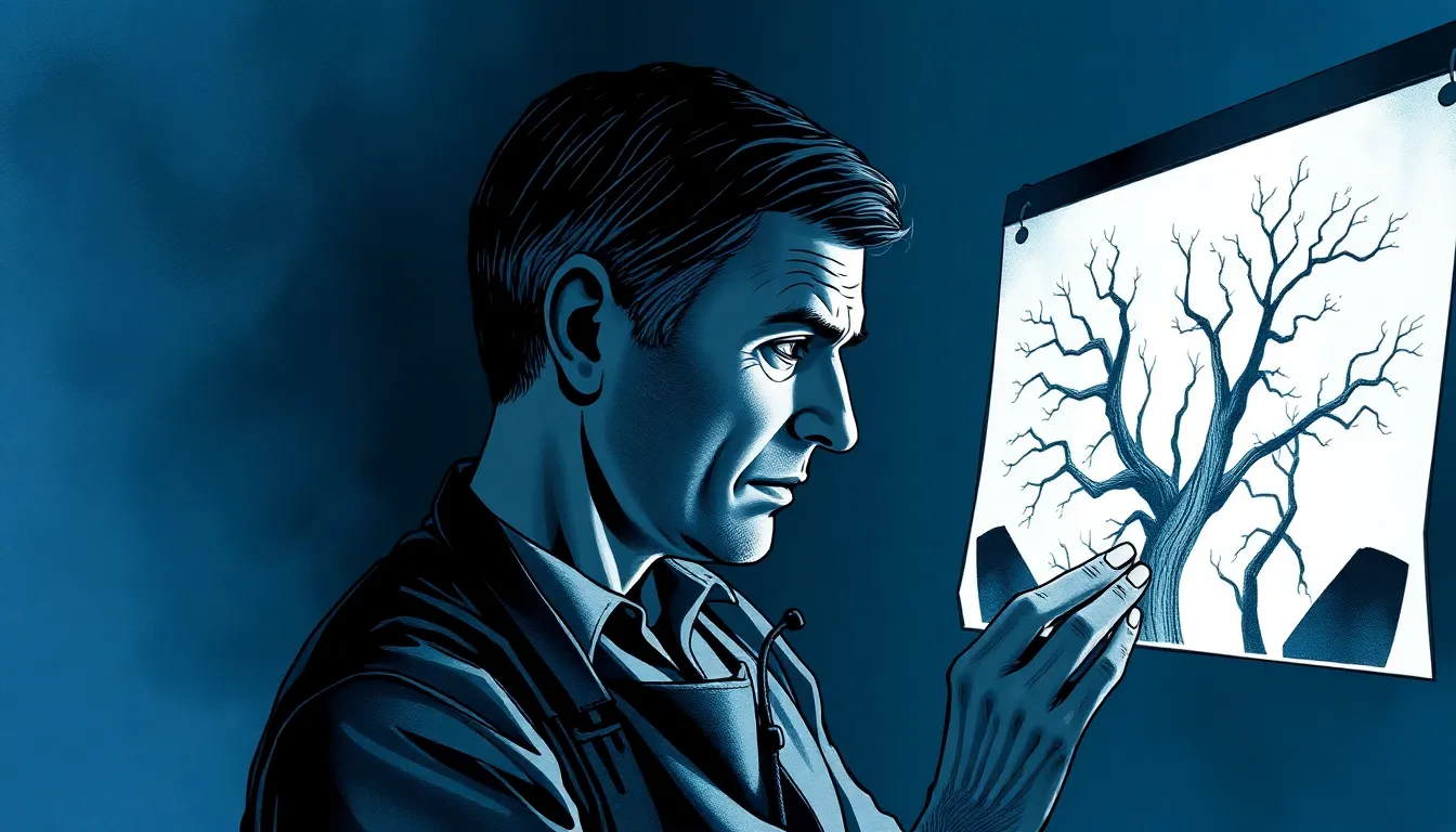 The Veiled Chronology