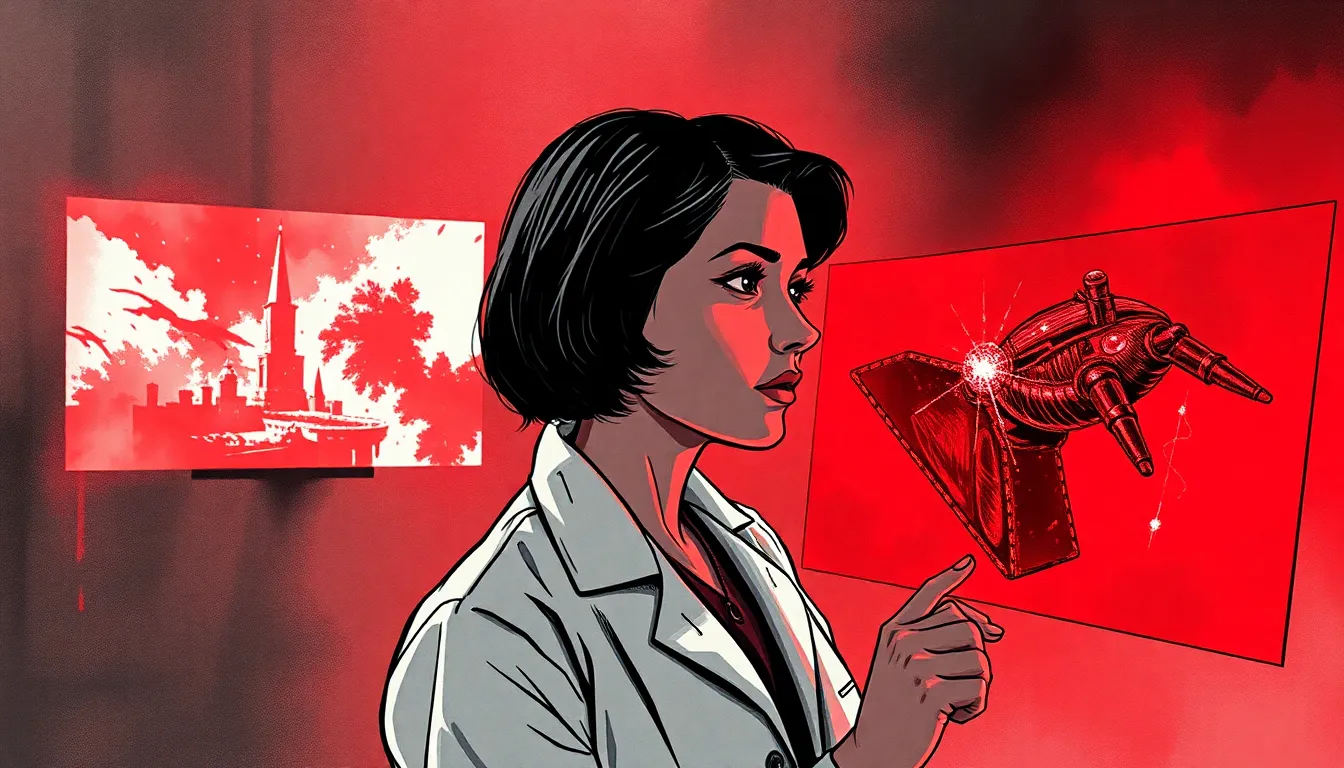 The Unveiling of a Future