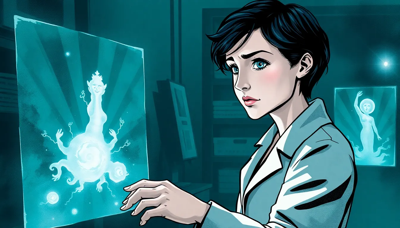 The Shadows of Possibility