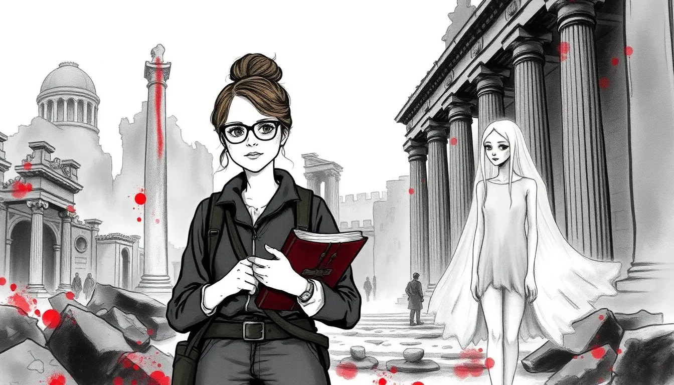 The Frozen City Unveiled