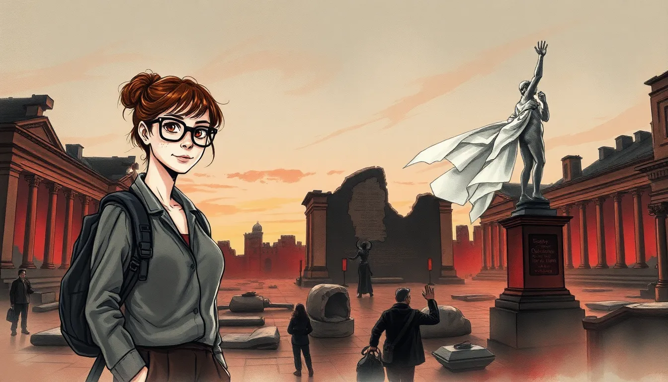 Whispers of a Bygone Era