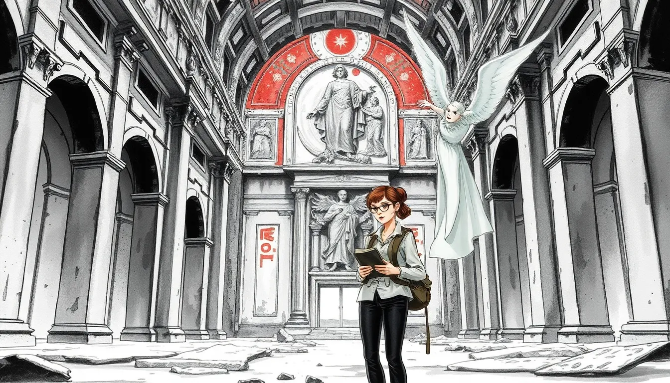 The Heart of Chronos