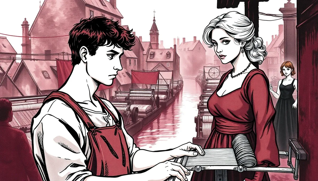 The Unraveling Threads