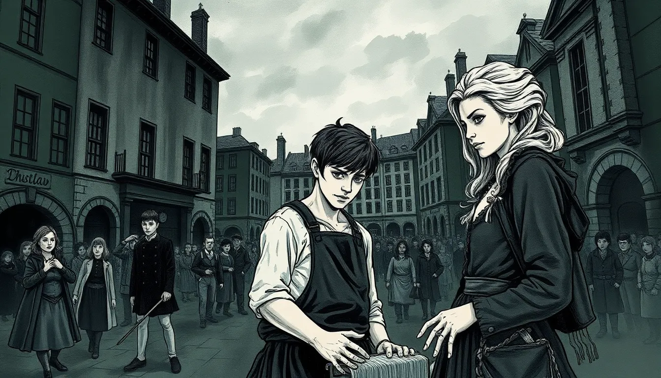 In the Shadow of Despair