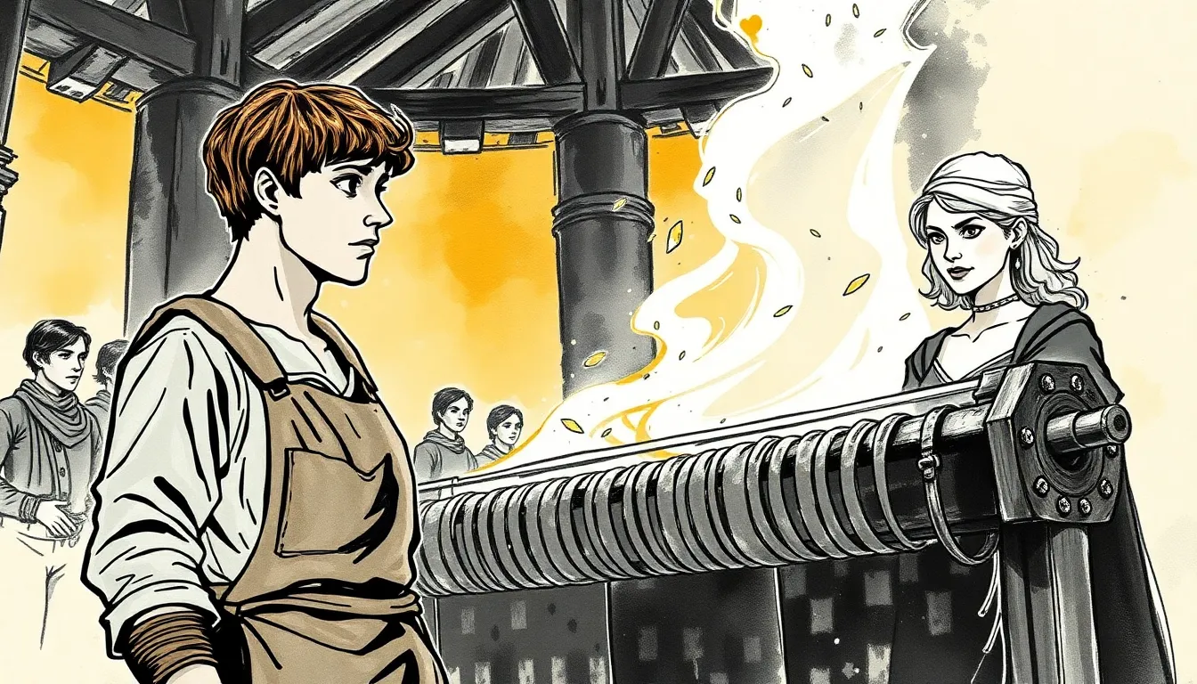 The Tapestry of Renewal