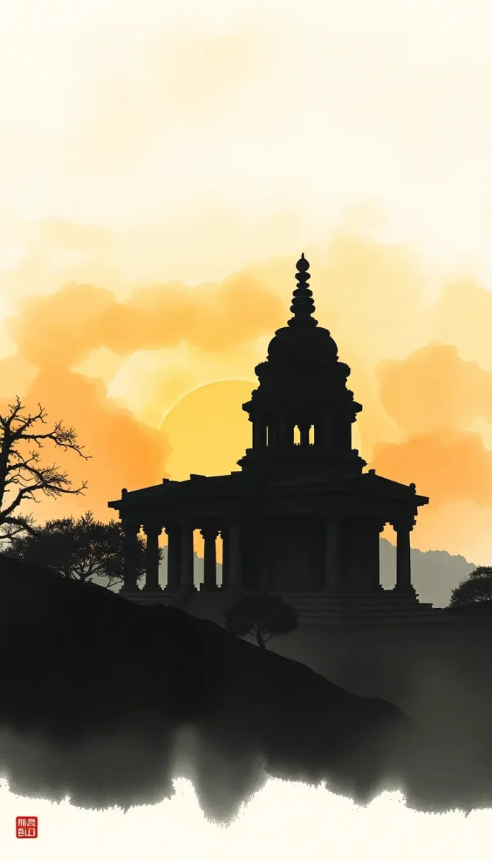 la-muse-fatale-du-temple-sad-poems La Muse Fatale du Temple