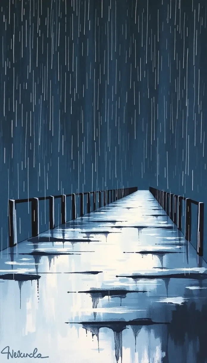 le-dirge-de-la-pluie-sur-le-pont-des-desirs-perdus-poemes-tristes Le Dirge de la Pluie sur le Pont des Désirs Perdus