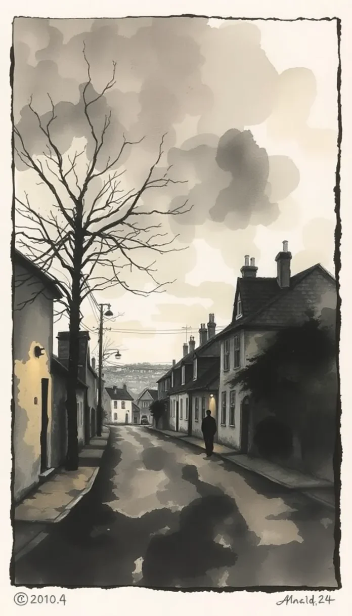 le-lament-de-lame-errante-dans-le-hameau-oublie-sad-poems Le Lament de l'Âme Errante dans le Hameau Oublié